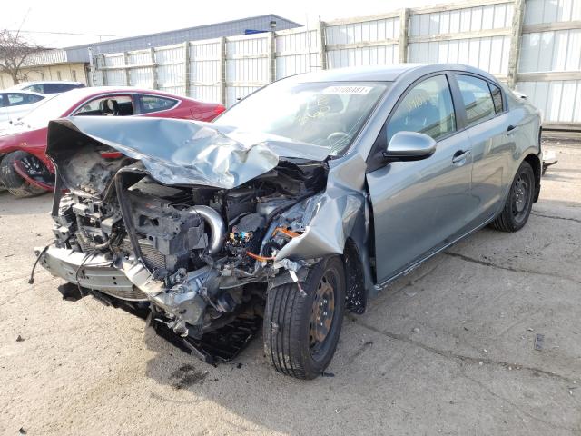 Photo 1 VIN: JM1BL1UF7C1501518 - MAZDA 3 I 