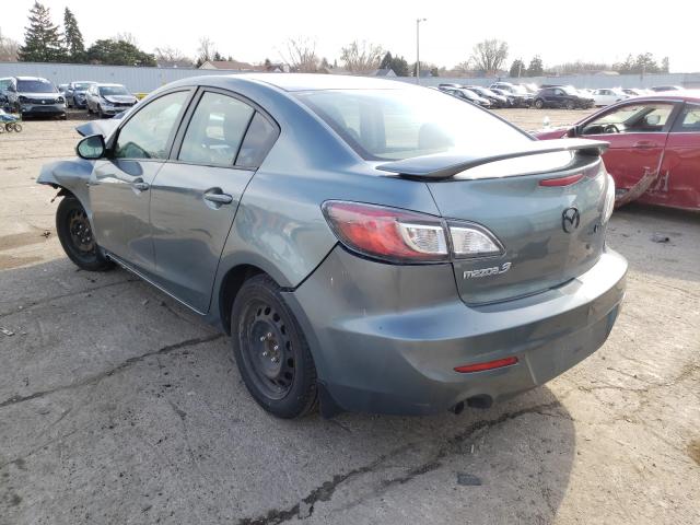 Photo 2 VIN: JM1BL1UF7C1501518 - MAZDA 3 I 