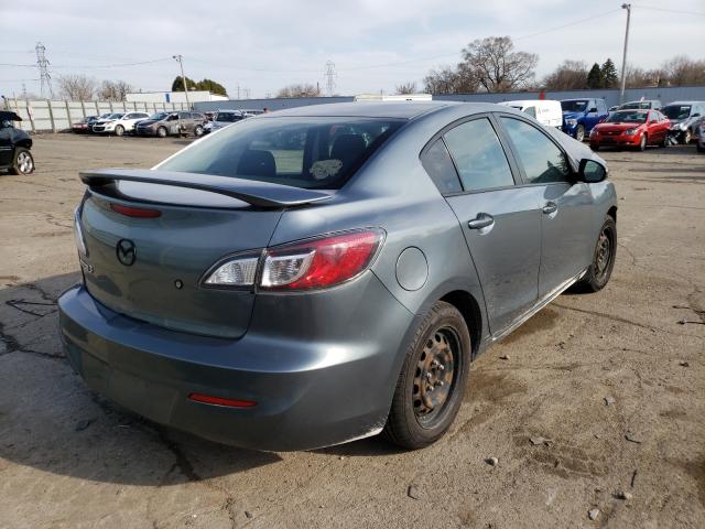 Photo 3 VIN: JM1BL1UF7C1501518 - MAZDA 3 I 