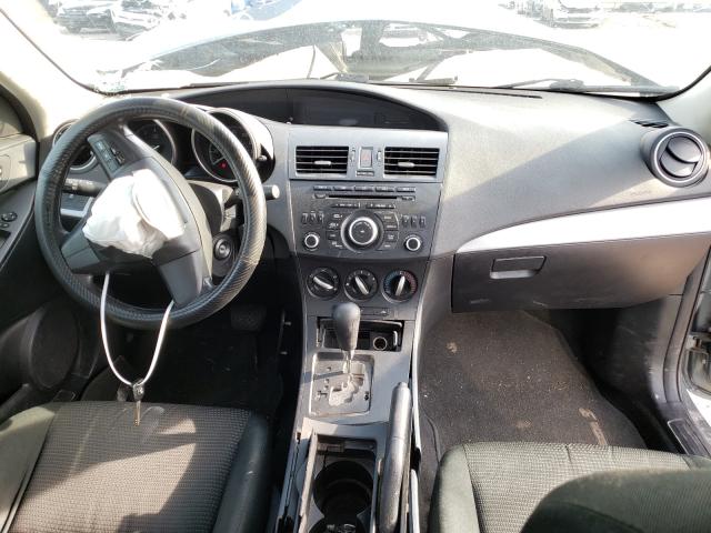 Photo 8 VIN: JM1BL1UF7C1501518 - MAZDA 3 I 