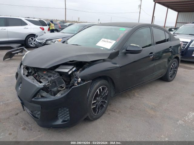 Photo 1 VIN: JM1BL1UF7C1523826 - MAZDA MAZDA3 