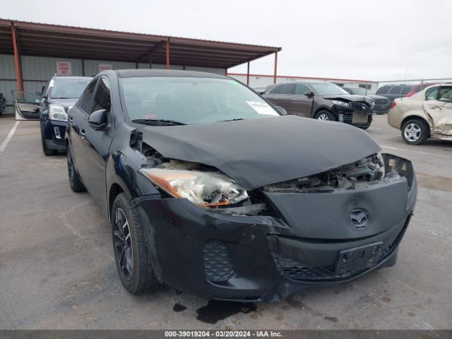 Photo 5 VIN: JM1BL1UF7C1523826 - MAZDA MAZDA3 