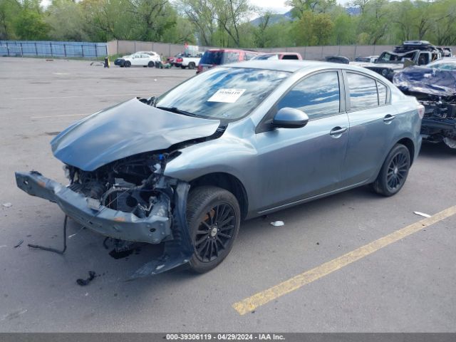 Photo 1 VIN: JM1BL1UF7C1531442 - MAZDA MAZDA3 