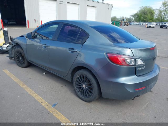 Photo 2 VIN: JM1BL1UF7C1531442 - MAZDA MAZDA3 