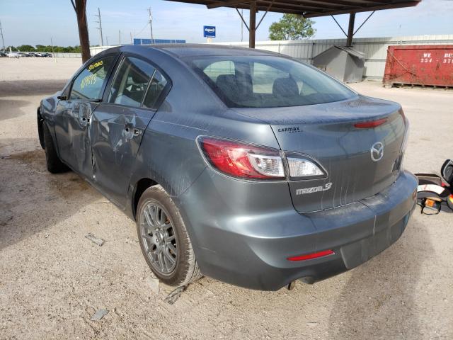 Photo 2 VIN: JM1BL1UF7C1547107 - MAZDA 3 I 