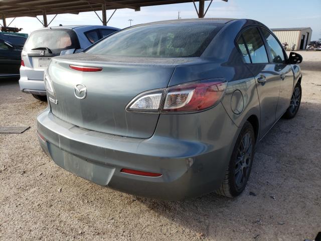 Photo 3 VIN: JM1BL1UF7C1547107 - MAZDA 3 I 