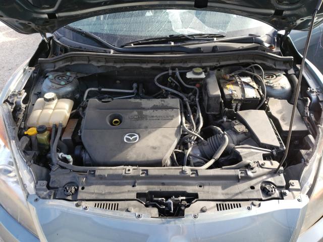 Photo 6 VIN: JM1BL1UF7C1547107 - MAZDA 3 I 