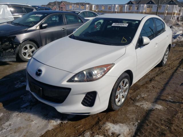 Photo 1 VIN: JM1BL1UF7C1555630 - MAZDA 3 I 