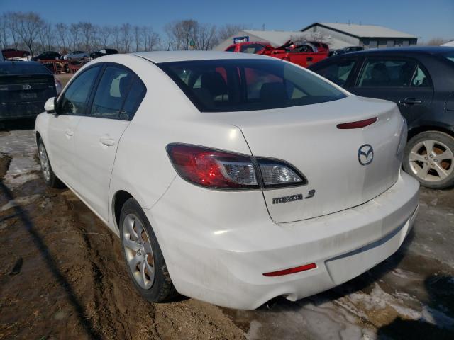 Photo 2 VIN: JM1BL1UF7C1555630 - MAZDA 3 I 