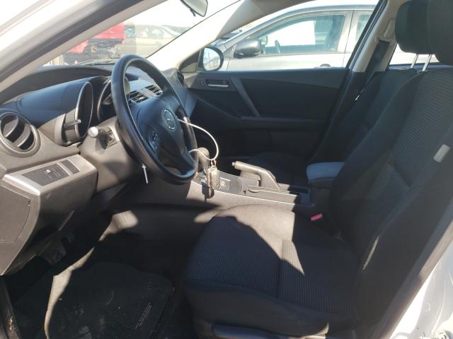 Photo 4 VIN: JM1BL1UF7C1555630 - MAZDA 3 I 