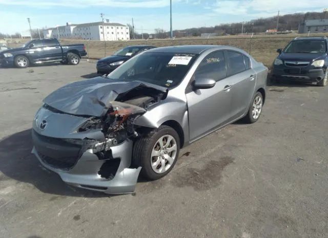 Photo 1 VIN: JM1BL1UF7C1588174 - MAZDA MAZDA3 