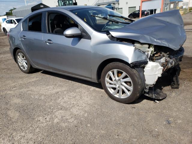 Photo 0 VIN: JM1BL1UF7C1590880 - MAZDA 3 I 