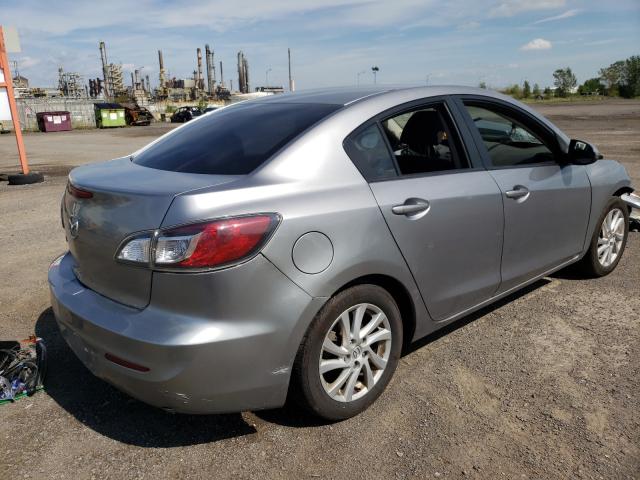 Photo 3 VIN: JM1BL1UF7C1590880 - MAZDA 3 I 