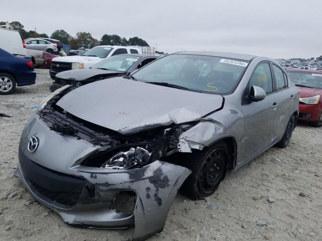 Photo 1 VIN: JM1BL1UF7C1597327 - MAZDA 3 I 