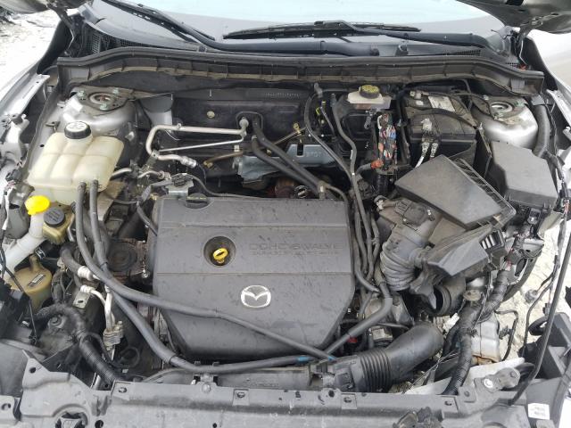 Photo 6 VIN: JM1BL1UF7C1597327 - MAZDA 3 I 