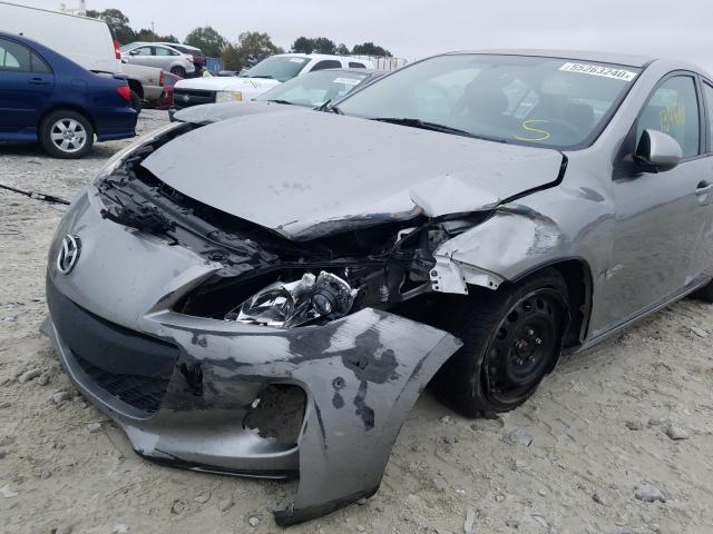 Photo 8 VIN: JM1BL1UF7C1597327 - MAZDA 3 I 