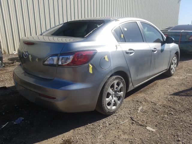 Photo 3 VIN: JM1BL1UF7C1598512 - MAZDA 3 I 