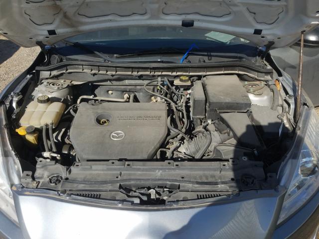 Photo 6 VIN: JM1BL1UF7C1598512 - MAZDA 3 I 