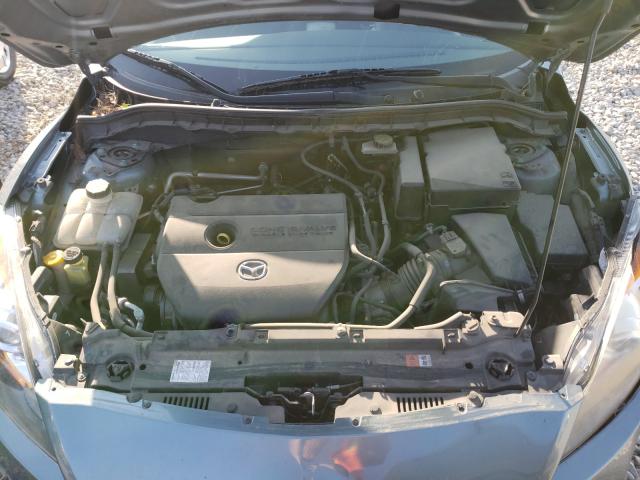 Photo 6 VIN: JM1BL1UF7C1644842 - MAZDA 3 I 