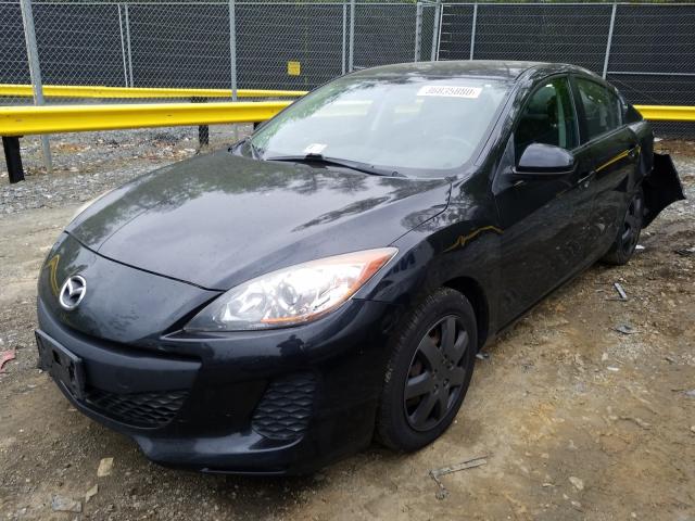 Photo 1 VIN: JM1BL1UF7C1647594 - MAZDA 3 I 