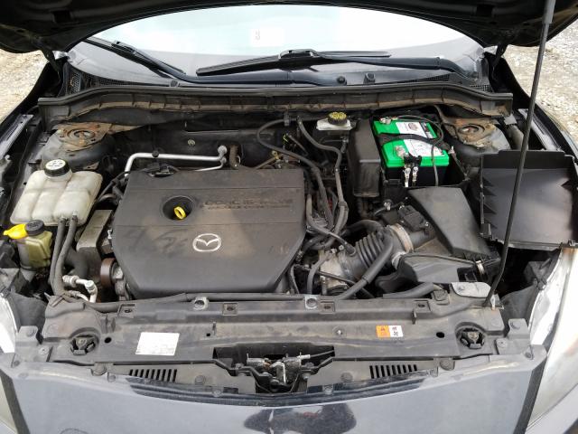 Photo 6 VIN: JM1BL1UF7C1647594 - MAZDA 3 I 