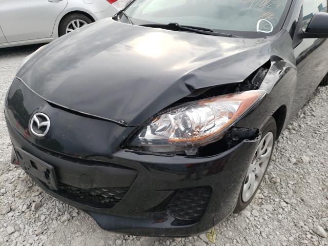 Photo 8 VIN: JM1BL1UF7C1655694 - MAZDA 3 I 