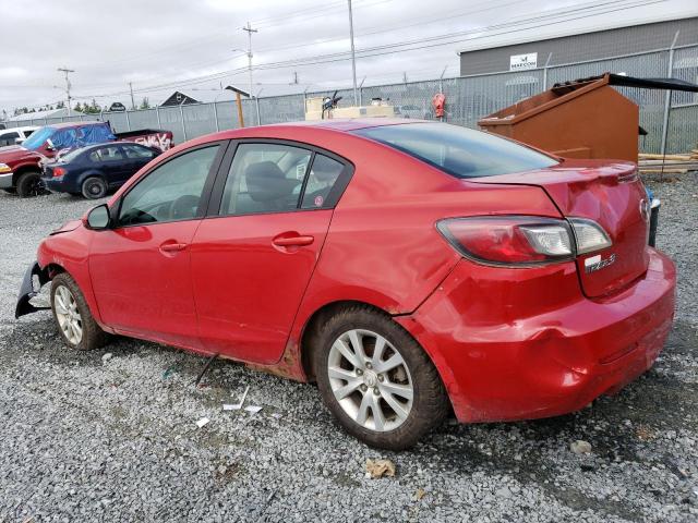 Photo 1 VIN: JM1BL1UF7D1848087 - MAZDA 3 I 