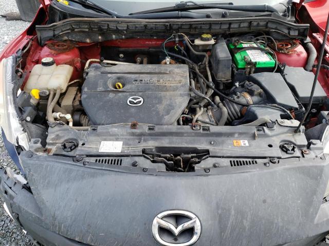 Photo 10 VIN: JM1BL1UF7D1848087 - MAZDA 3 I 