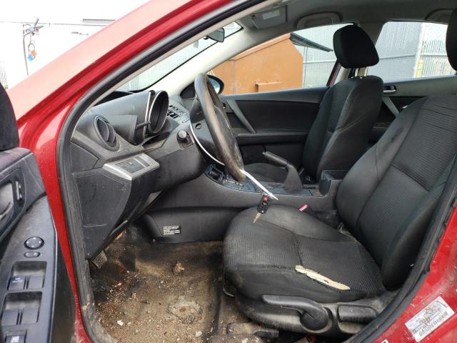 Photo 6 VIN: JM1BL1UF7D1848087 - MAZDA 3 I 