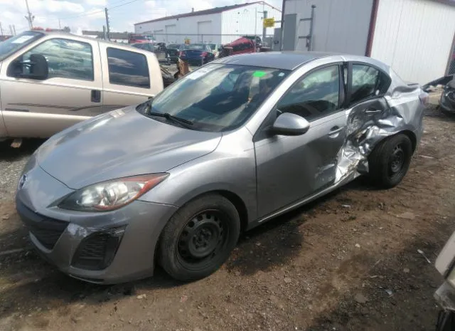 Photo 1 VIN: JM1BL1UF8B1397345 - MAZDA MAZDA3 