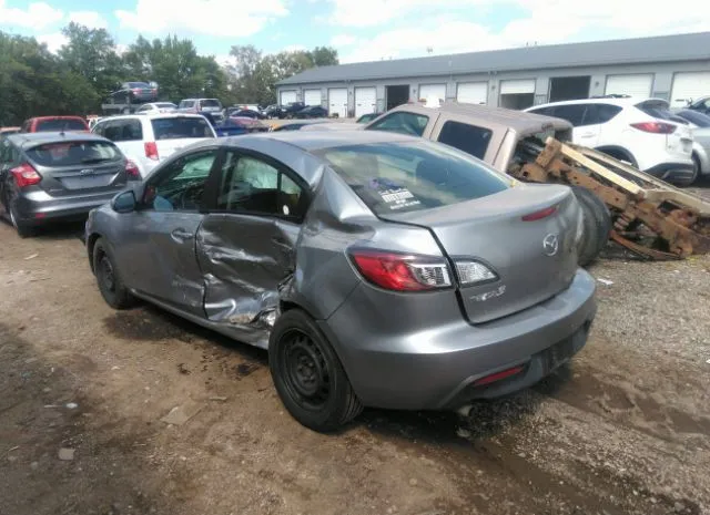 Photo 2 VIN: JM1BL1UF8B1397345 - MAZDA MAZDA3 