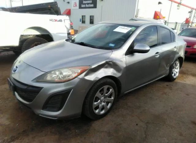 Photo 1 VIN: JM1BL1UF8B1436368 - MAZDA MAZDA3 