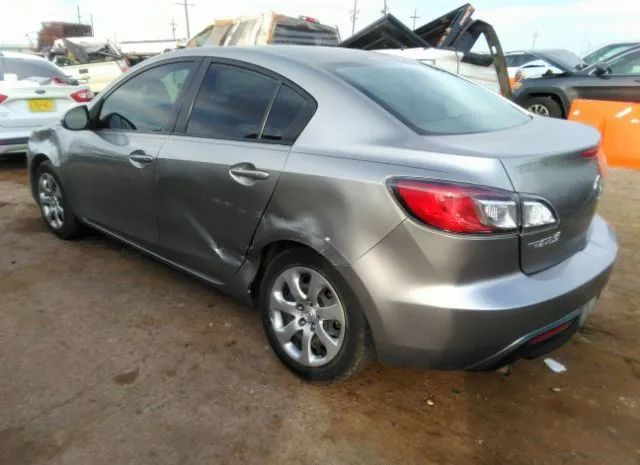 Photo 2 VIN: JM1BL1UF8B1436368 - MAZDA MAZDA3 