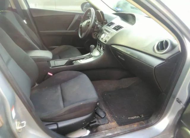 Photo 4 VIN: JM1BL1UF8B1436368 - MAZDA MAZDA3 