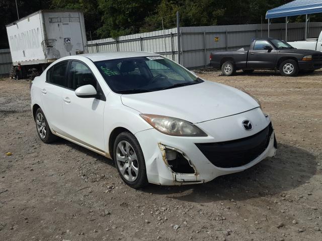 Photo 0 VIN: JM1BL1UF8B1438167 - MAZDA 3 I 