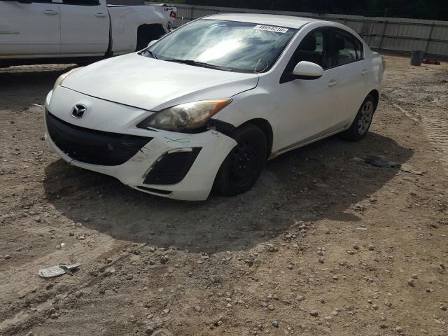 Photo 1 VIN: JM1BL1UF8B1438167 - MAZDA 3 I 