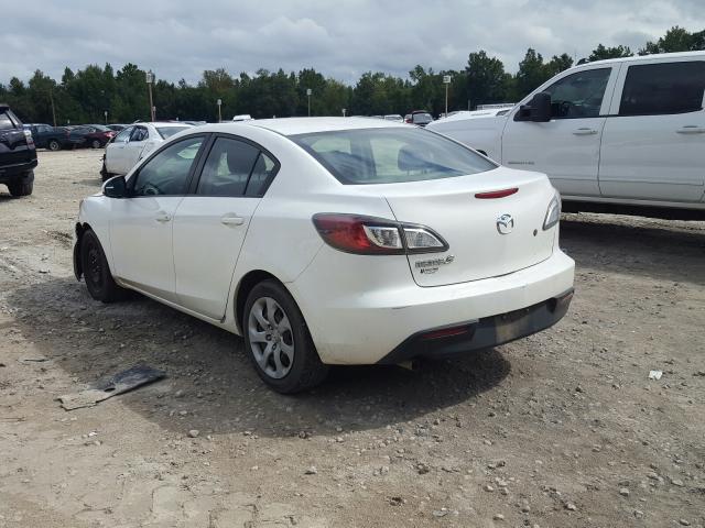 Photo 2 VIN: JM1BL1UF8B1438167 - MAZDA 3 I 