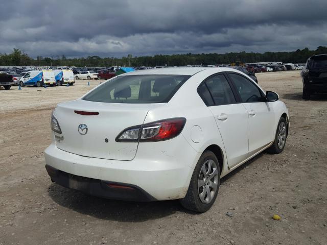 Photo 3 VIN: JM1BL1UF8B1438167 - MAZDA 3 I 