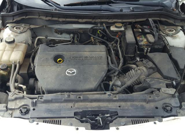 Photo 6 VIN: JM1BL1UF8B1438167 - MAZDA 3 I 