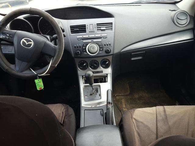 Photo 8 VIN: JM1BL1UF8B1438167 - MAZDA 3 I 