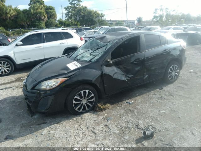 Photo 1 VIN: JM1BL1UF8B1438797 - MAZDA MAZDA3 