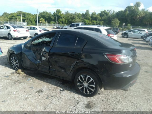 Photo 2 VIN: JM1BL1UF8B1438797 - MAZDA MAZDA3 