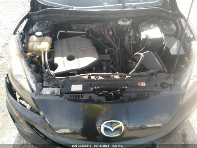 Photo 9 VIN: JM1BL1UF8B1438797 - MAZDA MAZDA3 