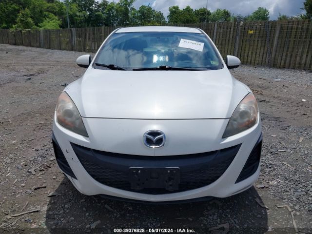 Photo 5 VIN: JM1BL1UF8B1442316 - MAZDA MAZDA3 