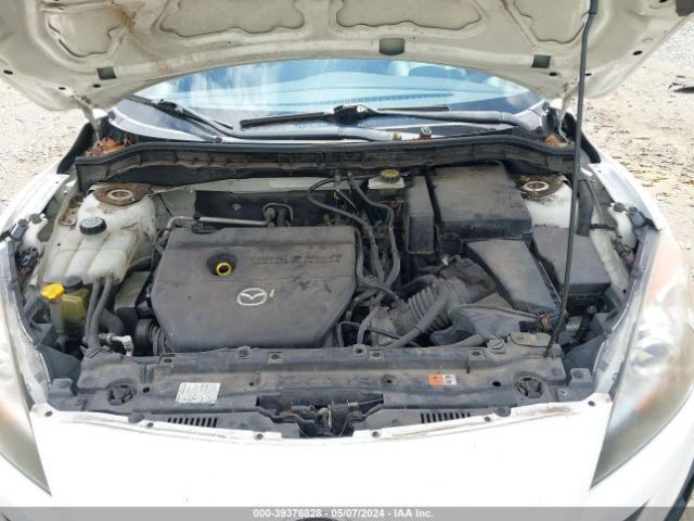 Photo 9 VIN: JM1BL1UF8B1442316 - MAZDA MAZDA3 