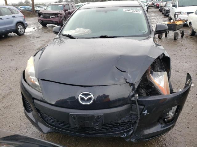 Photo 4 VIN: JM1BL1UF8C1521180 - MAZDA 3 I 