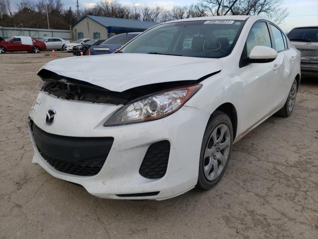 Photo 1 VIN: JM1BL1UF8C1529229 - MAZDA 3 I 