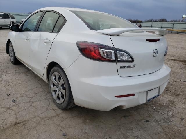 Photo 2 VIN: JM1BL1UF8C1529229 - MAZDA 3 I 