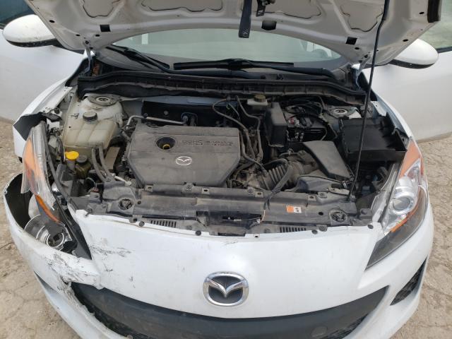 Photo 6 VIN: JM1BL1UF8C1529229 - MAZDA 3 I 