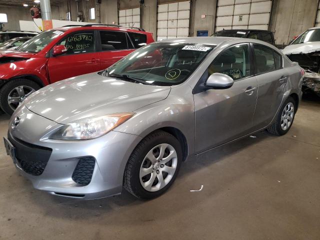 Photo 1 VIN: JM1BL1UF8C1561551 - MAZDA 3 I 